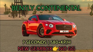 new bently continental GT best gearbox car parking multiplayer new update 2022
