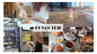 BUSAN phiêu lưu kí | DU HỌC HÀN | Ly Nguyễn