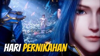 PERNIKAHAN TANG SAN DAN XIAO WU - ALUR CERITA DUNIA ROH PART 31