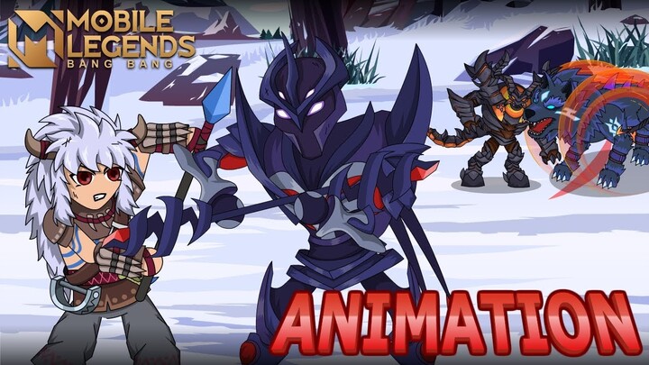 MOBILE LEGENDS ANIMATION #96 - COLD CLASH PART 1 OF 2