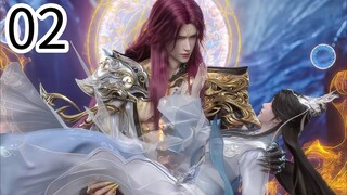 Renegade Immortal: Battle of Gods MOVIE Episode 02