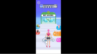 Destyny Run 🧚 Game Thiên thần Và ác quỷ NEW UPDATE GAMEPLAY All levels 1 - 3 An