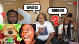 Mom REACTS to IShowSpeed Funniest Moments Compilation #2