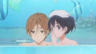 [Tamako Love Story] ความรักแบบครอบครัวกำลังไล่ตามกัน