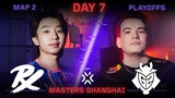 PRX vs. G2 - VCT Masters Shanghai - Playoffs - Map 2