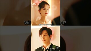 She was eager to marry him🤗 CDrama #imayloveyou #shorts #cdrama #mileswei #huangriying  #marry