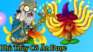 Plants Vs Zombies 2 Battlez Phù Thủy Có Chiến Thắng Pháp SƯ Hồi Máu Gay Cấn Hoa Quả Nổi Giận 2 pvz2