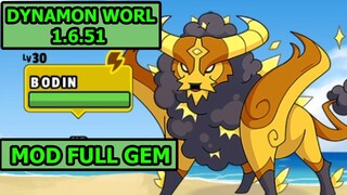 Dynamon World Mod APK 1.6.51 - Tui Đã Thu Phục Pokemon Trâu Điện Ma Vương - Top Game  - Thành EJ