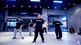 Closer dance practice