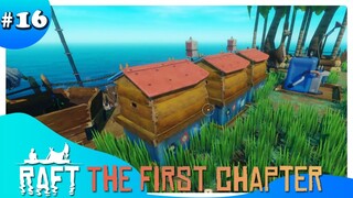 RAFT: FIRST CHAPTER #16 | RUMAH LEBAH DENGAN SEGALA KECANGGIHANNYA