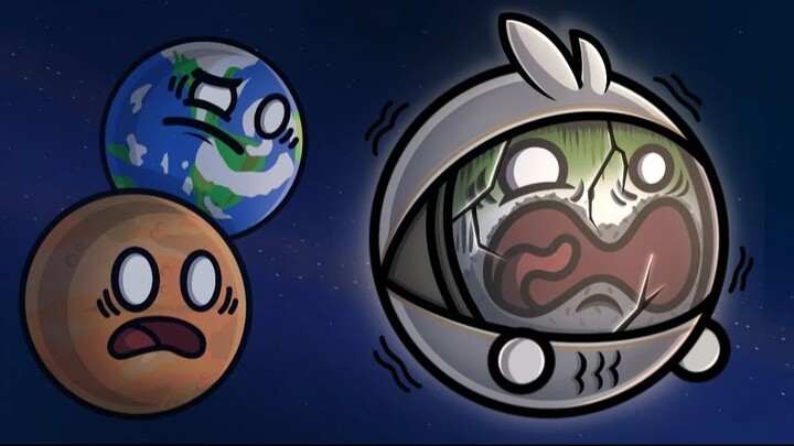 Why space is BAD for you