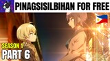 [6] Nag Mana siya ng Mansyon pati ng Cute na Maid na Pinagsisilbihan Siya for Free | Tagalog Anime