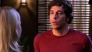 Chuck S01E04 Chuck Versus the Wookiee