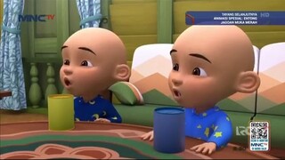Upin & Ipin Musim 19 - Jadi Pengamen Jalanan - Upin Ipin Terbaru 2025