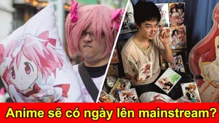 Liệu Anime Có Thể Vương Xa Hơn Trong Tương Lai? và Trở Thành 1 Nền Văn Hóa Được Đón Nhận Hơn?