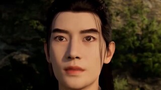 Mortal Cultivation and Immortal World ตอนที่ 82: Lin Jiuxiong Mountain เชิญ Han Li มาเขียนดันเจี้ยน 