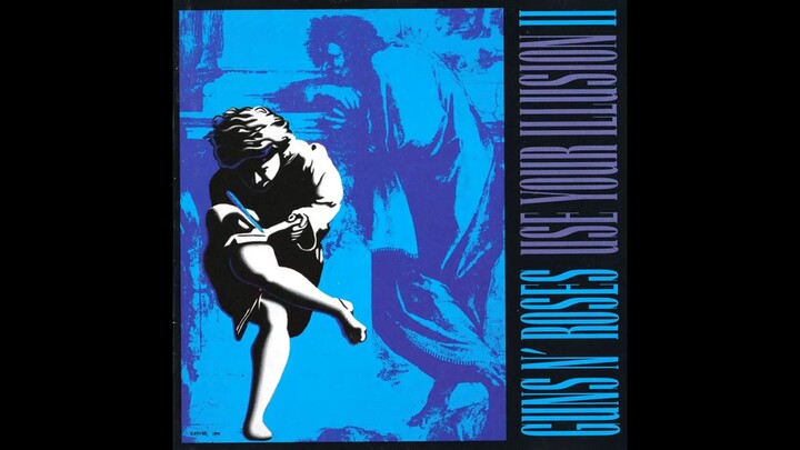 Gu̲ns NRo̲se̲s - Use Your Illusion II (Full Album)