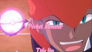 Pocket Monster 25 Tiến lên