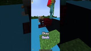 Minecraft Reverse Telepathy