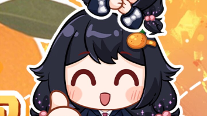 After studying animation for three years, I finally made the emoticon package~ [Three Kingdoms: Conq