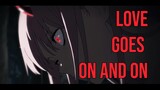 Love Goes On And On - Darling in the Franxx AMV