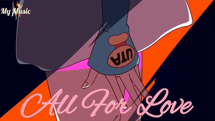 ALL FOR LOVE Remix Slow