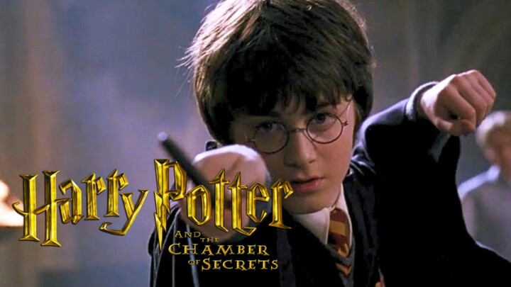 Harry Potter And The Chamber Of Secrets - Sekuel Kedua Harry Potter  #nostalgiatime