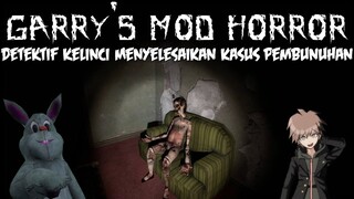 GMOD Horror Indonesia - Detektif Kelinci Menyelesaikan Kasus Pembunuhan