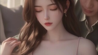 Animasi AI Menarik Song Yu