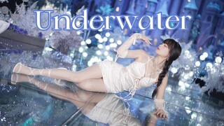 深海之下 绝美人鱼姬  ♥Underwater