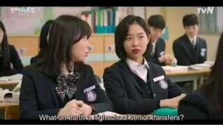 Korean drama 🕳️