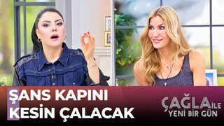 Mine Ölmez'den Şubat Ayı Özel Burç Yorumları - Çağla ile Yeni Bir Gün