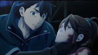 God Eater - Episode 10 (Subtitle Indonesia)