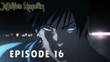 Jujutsu Kaisen Season 2 - Episode 16 Bahasa Indonesia