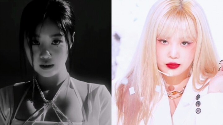 当我看新舞幻视到了从前……