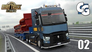 Rainy Range T - S02E02 - ETS2