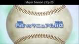 Major Season 2 Ep 20 Tagalog