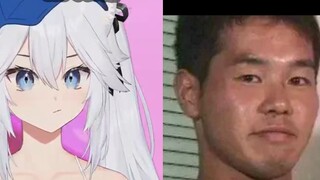 【Veibae/怪话】Heavyweight audience, even heavier anchor