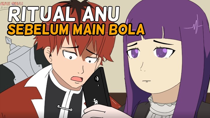 FERN DAN STARK NOBAR TARIAN TERLARANG