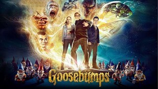 Goosebumps คืนอัศจรรย์ขนหัวลุก [แนะนำหนังดัง]