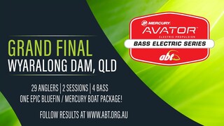 2023 Mercury Avator BASS Electric Grand Final | Final Weigh In
