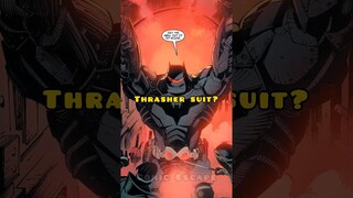 The Insane Bat-Suit For Extreme Temperatures