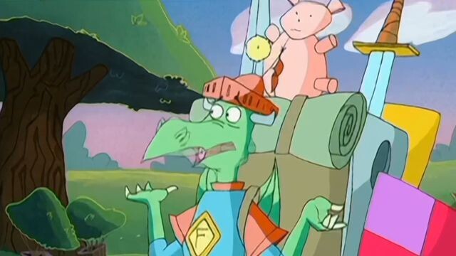 Sacrés Dragons S01E13