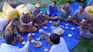 TẠM BIỆT LÚA MÙA GẶT CUỐI CÙNG
