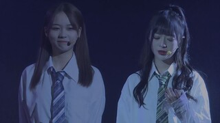 【GNZ48 Long Yuan】Dasi Pasangan "Hanya Selisih Sedikit" | Pertunjukan Fungsi Segitiga 14 Desember 201