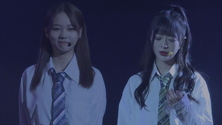 【GNZ48 لونغ يوان】 ربطة عنق العشاق «يكاد يكون هناك فرق بسيط» | عرض الدوال المثلثية 14 ديسمبر 2019 وحد