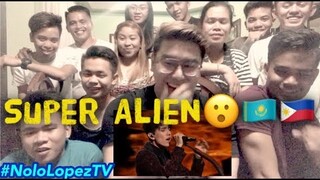 Filipinos Crazy Over DIMASH | The World’s Best Audition | Nolo Lopez TV