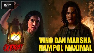 Review QODRAT (2022) - KOLABORASI VINO G BASTIAN DAN MARSHA TIMOTHY YG NAMPOL ABIS