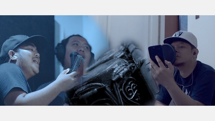 Siantar Rap Foundation | Anto GNTZ (Jogja Hip Hop Foundation) | Tu Au Ma