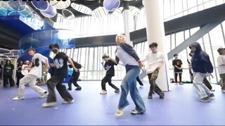 【BOYSTORY】 تعلّم الرقص مع معلم الهيب هوب، واصطدام فتاة الرقص الشارع كيوكا